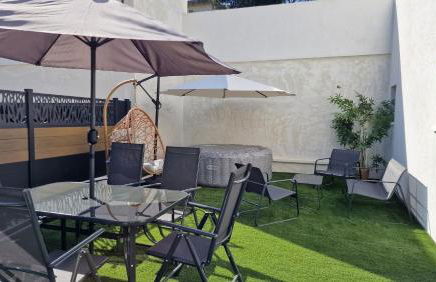 Cocooning LE MUGEL aux portes des calanques de Cassis & SPA - Foto 1