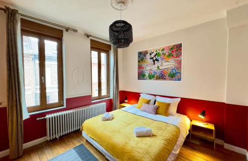 Maison 3ch - Cinéma - Game Room - Parking - Gare - Foto 5