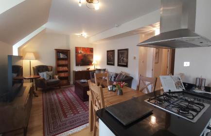 Loch Ness Moat House Apartments - Foto 52