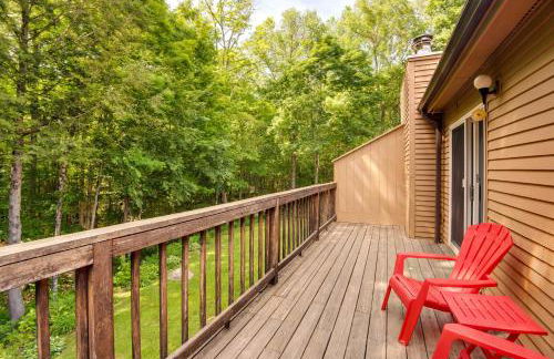 Lovely White Mountains Condo Hike, Ski and Unwind! - Foto 1