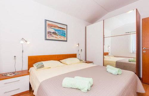 Apartments Ivan Sea View in Peaceful Lun - Photo 27