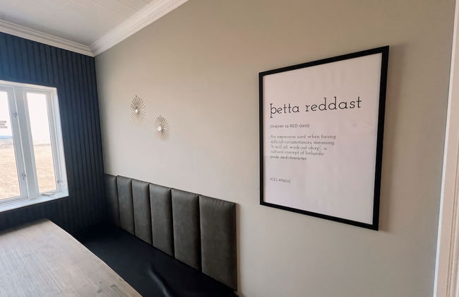 Garður Apartments - Foto 23