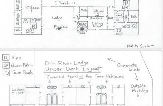 DH RIVER LODGE! Gather your herd here! - Foto 71