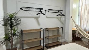 Studio - 100m da praia no canal 3 - Santos - Foto 4