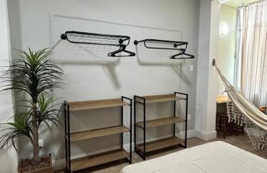 Studio - 100m da praia no canal 3 - Santos - Foto 4