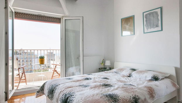 Chapter I & II - Foto 3, Habitación