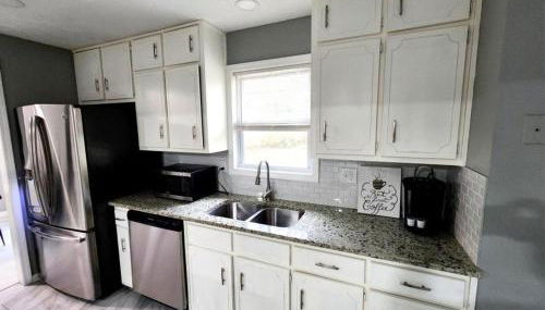 Ranch Home near Lake Spivey - Foto 5, stove, dishwasher, pet friendly