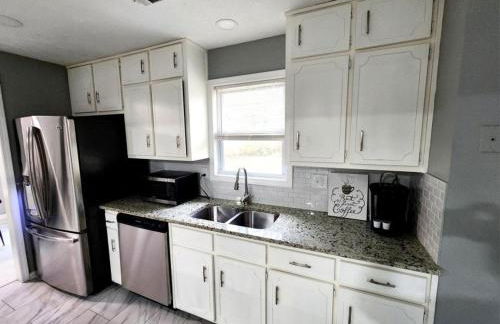 Ranch Home near Lake Spivey - Foto 5