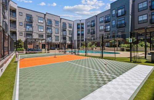 Stylish 1Br in Deep Ellum with Free Parking Near Baylor Med - Foto 38