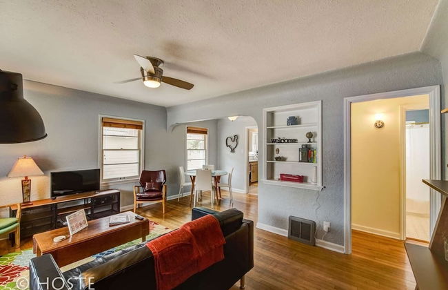 2brclassic Downtown Housebright & Charming - Foto 19