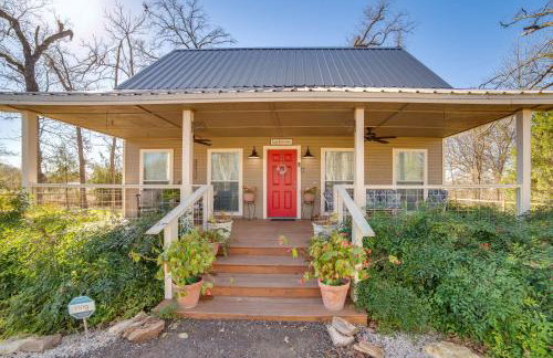 Anglers Haven! Cedar Creek Reservoir Getaway - Photo 26