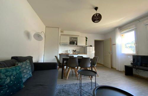Les Naïades C05- 2 bedrooms for 5 people ! - Foto 7