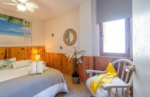 Rincón Playa, terraza y piscina - Photo 14