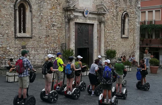Segway Tour of Taormina - Foto 6