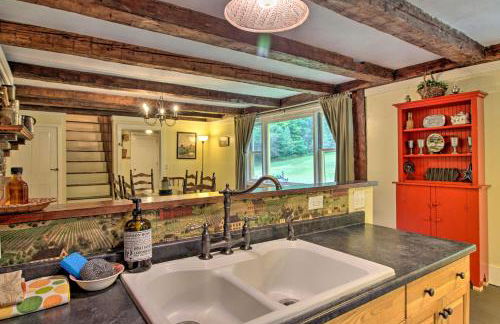 Historic Hanover Area Home, 16 Miles to Dartmouth! - Foto 10