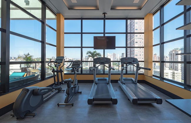 I am Design Hotel Campinas by Hotelaria Brasil - Foto 46