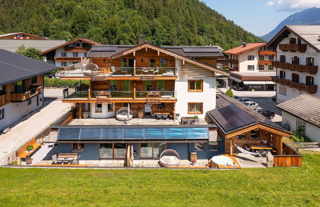 Meerberg Achensee - Foto 1