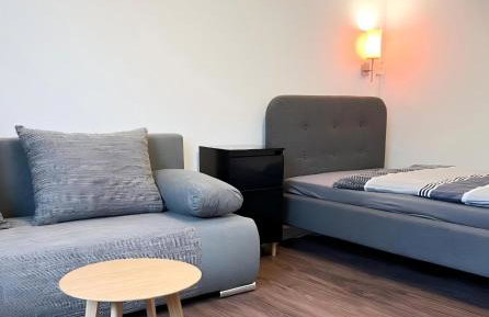Düsseldorf Messe and Airport, 2-bedroom Apartment with Kitchen and Garden - Foto 10