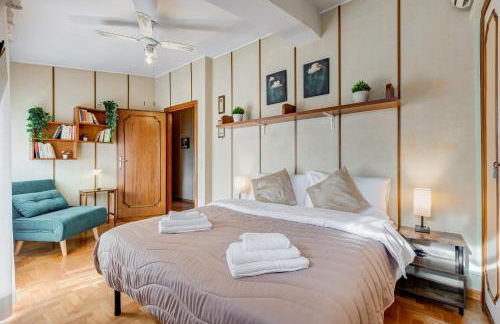 The Elegant Penthouse - Ampio Attico con Posto Auto - Foto 18