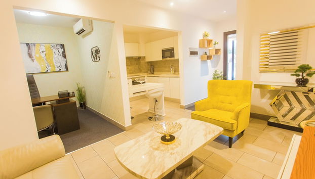 Accra Luxury Apartments at Edge - Foto 2, Habitación