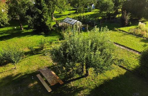 Sonnige 3 Zimmer Wohnung mit schönem Balkon im Grünen - Foto 4