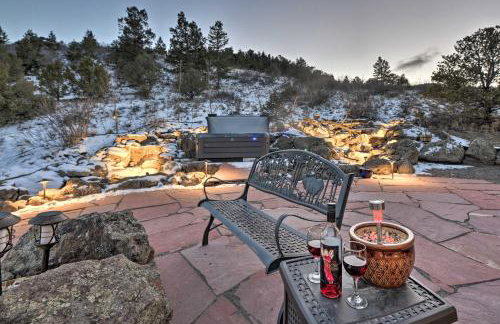 Rio Grande National Forest Cabin: Views & Hot Tub - Photo 2