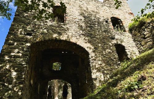 Alte Försterei Wildenthal am Kammweg Erzgebirge Ferienapartment 3 - Foto 20