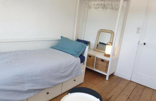 Les Volets Bleus de Veules Les Roses - Foto 56