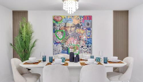 Lux 3BR City-View Retreat in Hollywood, 5th Floor - Foto 2