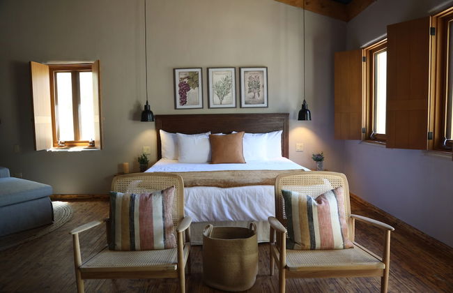 Alma Liebre Viñedos del Valle - Foto 16