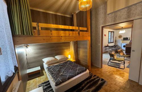 Vénosc-Les 2 Alpes , Rez de jardin - Photo 4