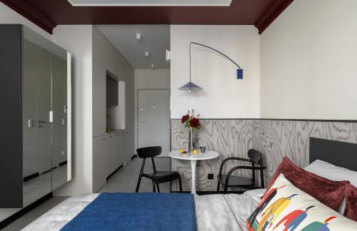 Stay Prestige Studio - Gdańsk Center Rooftop - Foto 4