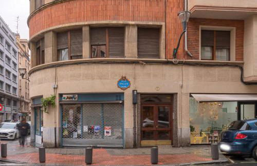 Encanto y Confort en Calle Epalza - Tu Familia en el Corazón de Bilbao - Foto 29