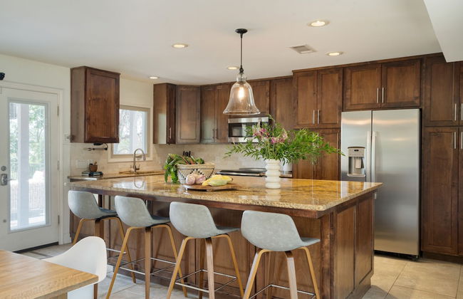 Travis by Avantstay Waterfront Lake Retreat - Foto 14