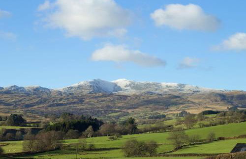 Cyffdy Cottage - Tegid - Foto 24