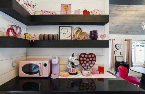 Couples Lakefront Retreat in the Poconos - Foto 33