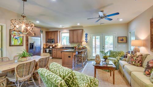 Lakefront Fun Near Clemson! Retreat with Pool Access - Foto 3