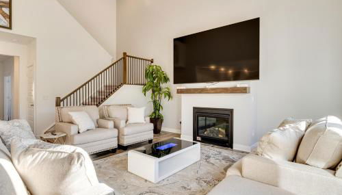 4 Mi to Dtwn Danville Home with Patio and Yard - Foto 2