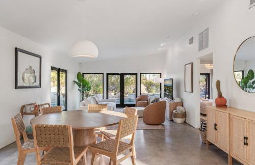 Palm Springs Haven - Pool, Hot Tub & Mountain Views - Foto 6