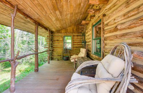 1800s Romantic Cabin! Fireplace and 3 Jacuzzi Tubs - Foto 22