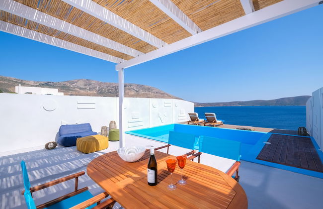 Aelia Collection Suites - Adults Only - Foto 41