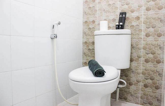 Spacious & Deluxe 2BR Gateway Ahmad Yani Cicadas Apartment - Photo 19