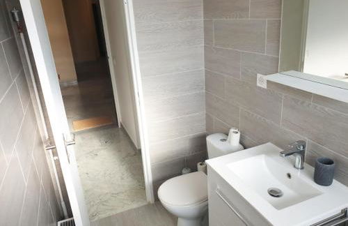 Beautiful T1 with sea view - Foto 12