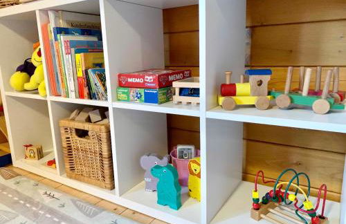 Ferienhaus Blockhaus am Hengstberg bei Dresden - Foto 29