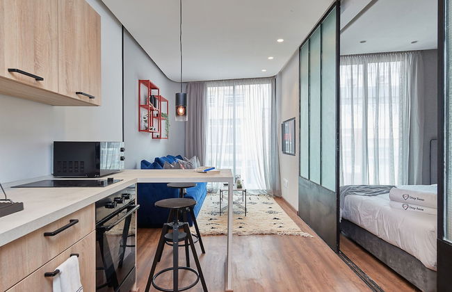 Stayhere Casablanca - Palmier - Executive Residence - Photo 33