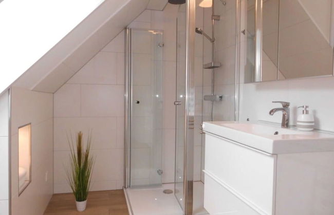 Holiday Apartment Haus Bodefurt - Apartment 2 - Foto 9