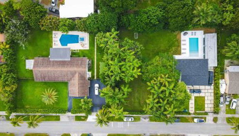 Two Neighboring Villas in The Heart of Miami - Foto 2