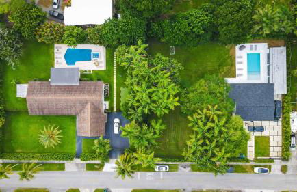 Two Neighboring Villas in The Heart of Miami - Foto 2