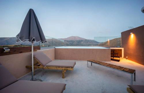 Luxury apartment with rooftop pool in Meronas - Foto 22