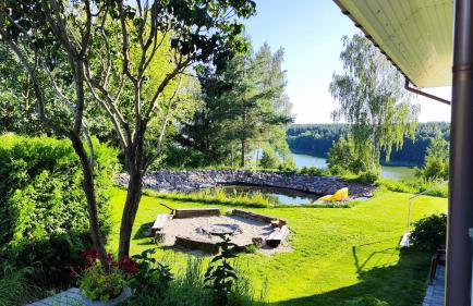 Dom nad jeziorem Zbiczno Siedlisko - Foto 10